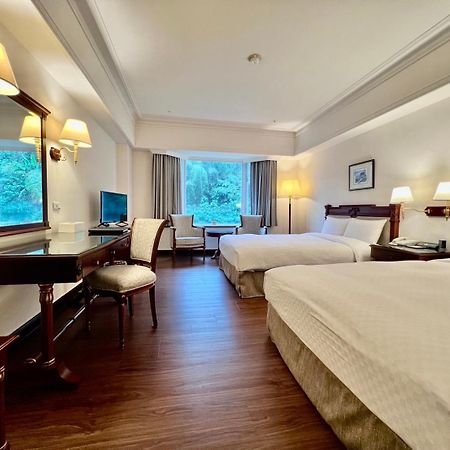 Le Midi Hotel Chitou Lugu Luaran gambar