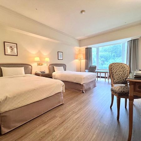 Le Midi Hotel Chitou Lugu Luaran gambar