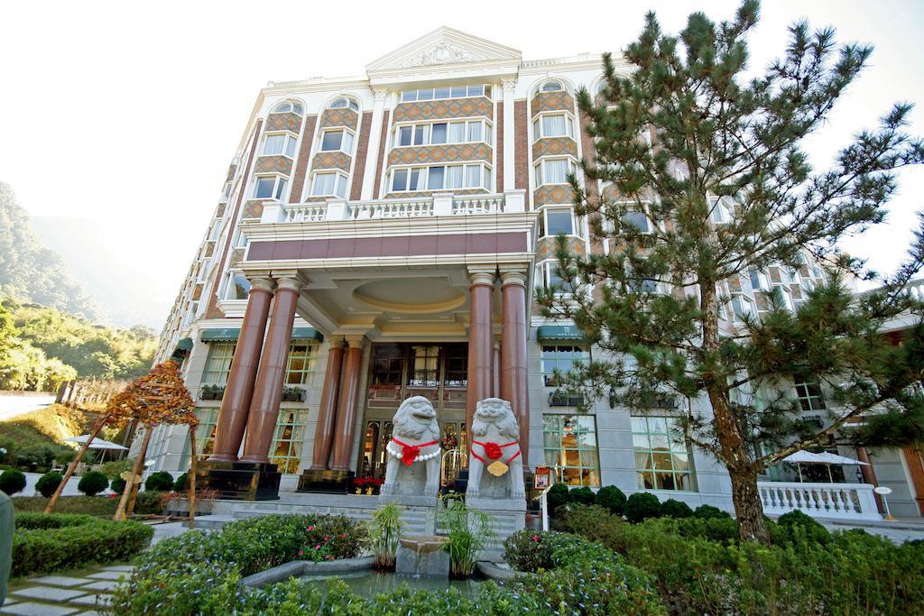 Le Midi Hotel Chitou Lugu Luaran gambar