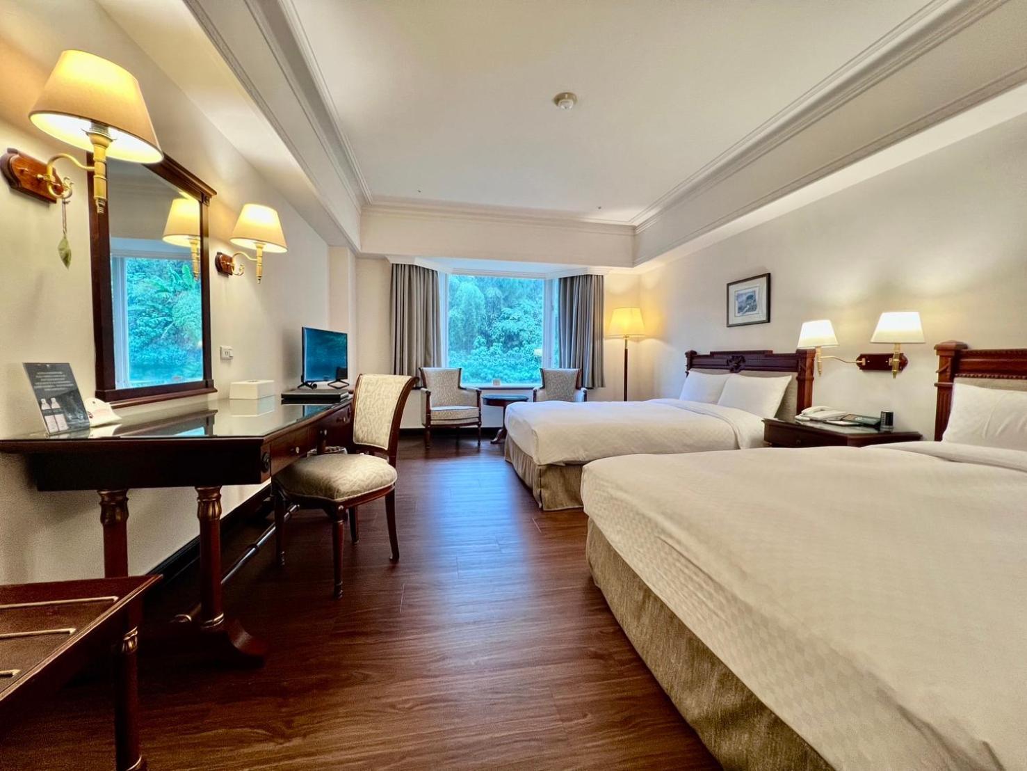 Le Midi Hotel Chitou Lugu Luaran gambar