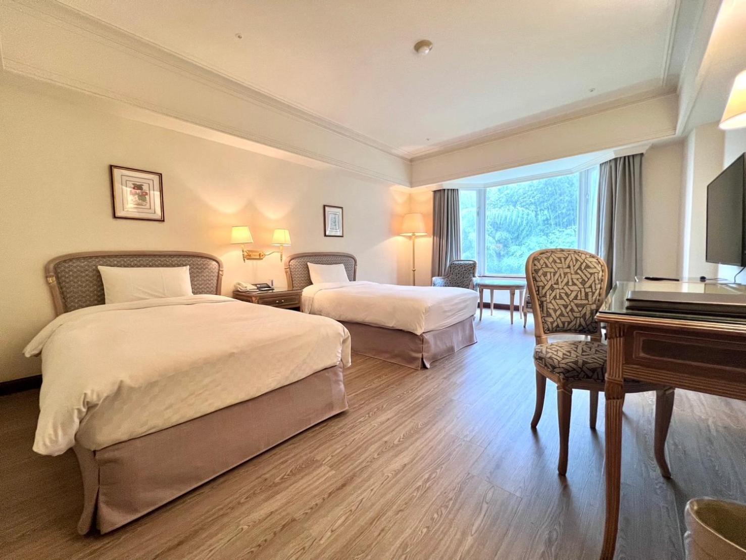 Le Midi Hotel Chitou Lugu Luaran gambar
