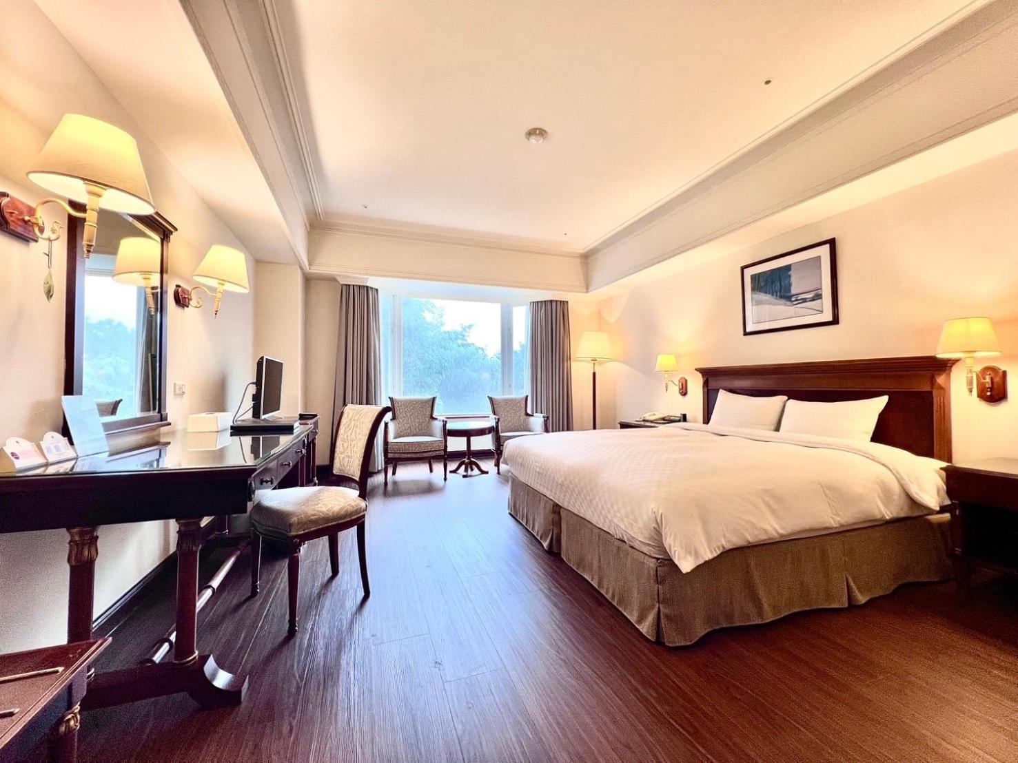 Le Midi Hotel Chitou Lugu Luaran gambar