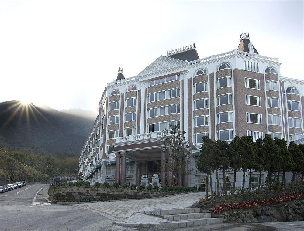 Le Midi Hotel Chitou Lugu Luaran gambar