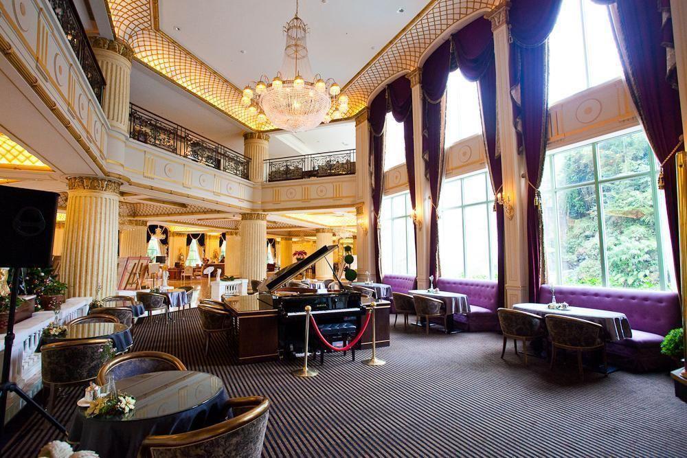 Le Midi Hotel Chitou Lugu Luaran gambar