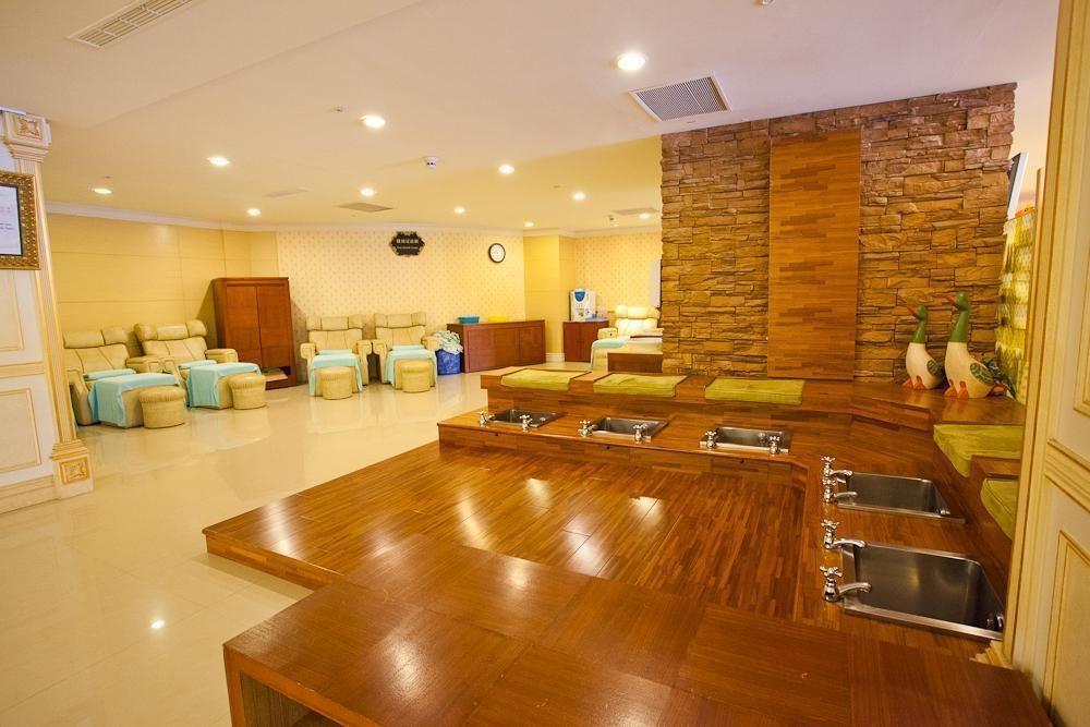 Le Midi Hotel Chitou Lugu Luaran gambar