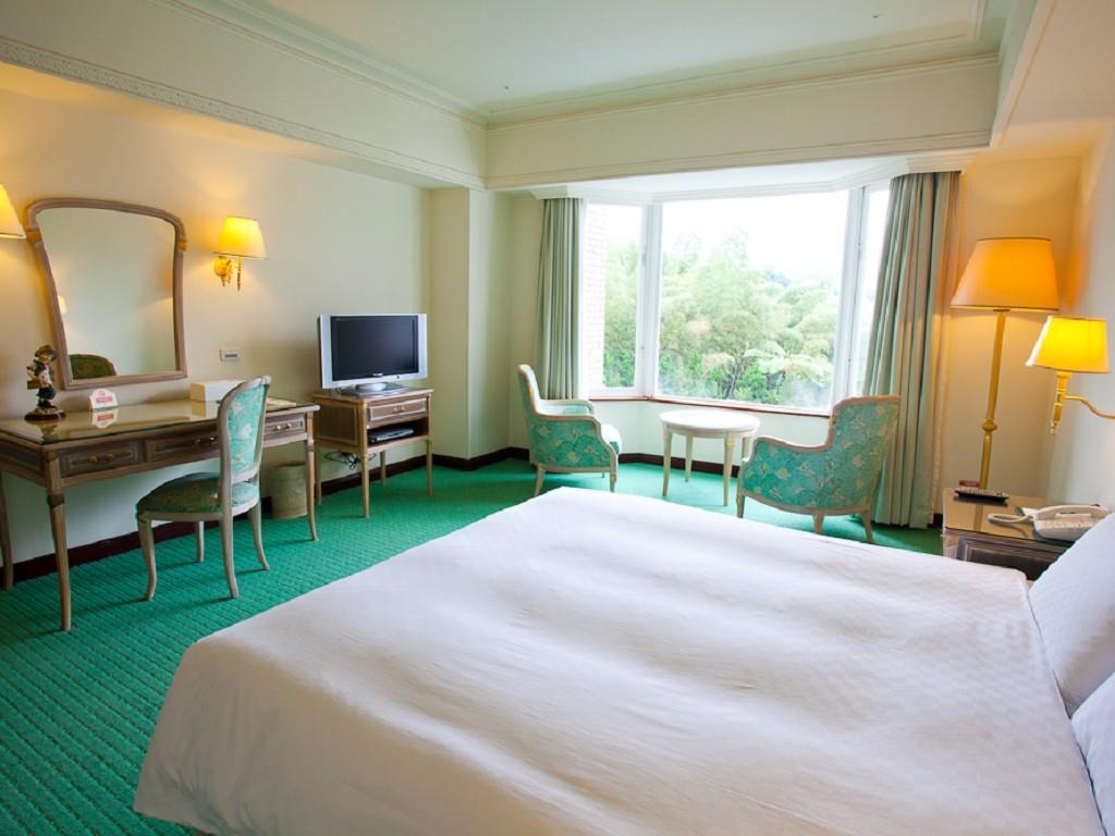 Le Midi Hotel Chitou Lugu Luaran gambar