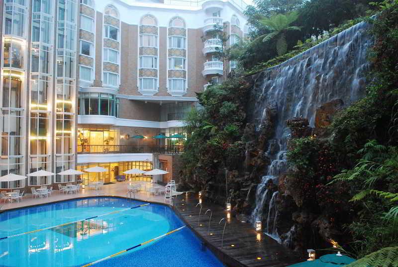 Le Midi Hotel Chitou Lugu Luaran gambar