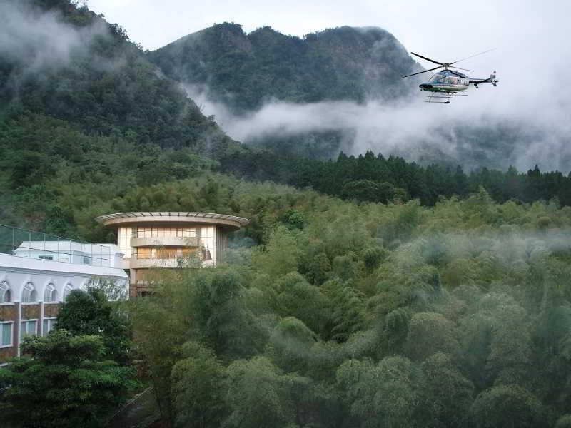 Le Midi Hotel Chitou Lugu Luaran gambar