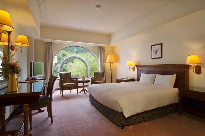 Le Midi Hotel Chitou Lugu Luaran gambar