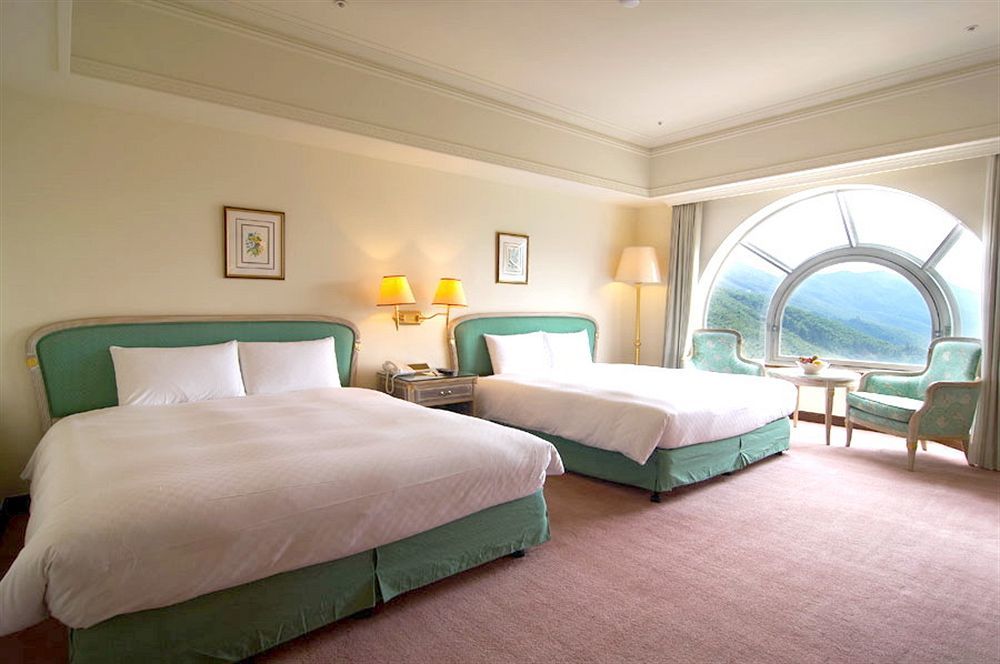 Le Midi Hotel Chitou Lugu Luaran gambar