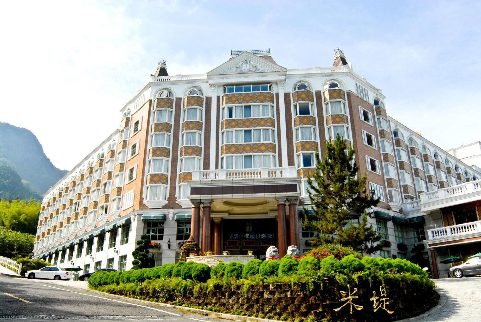 Le Midi Hotel Chitou Lugu Luaran gambar