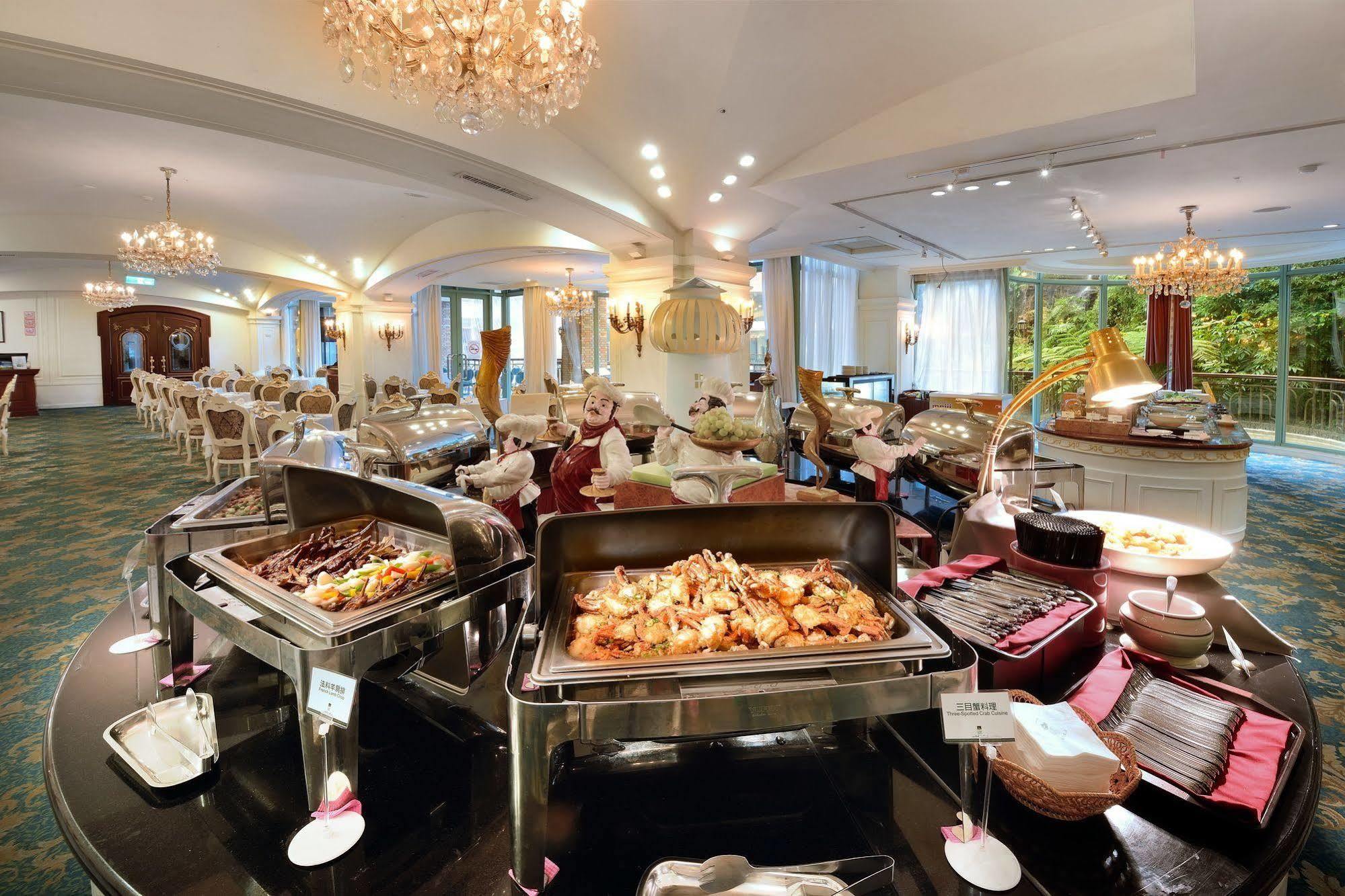 Le Midi Hotel Chitou Lugu Luaran gambar