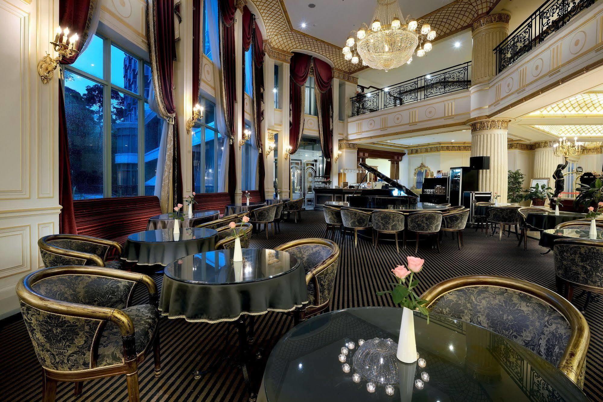 Le Midi Hotel Chitou Lugu Luaran gambar