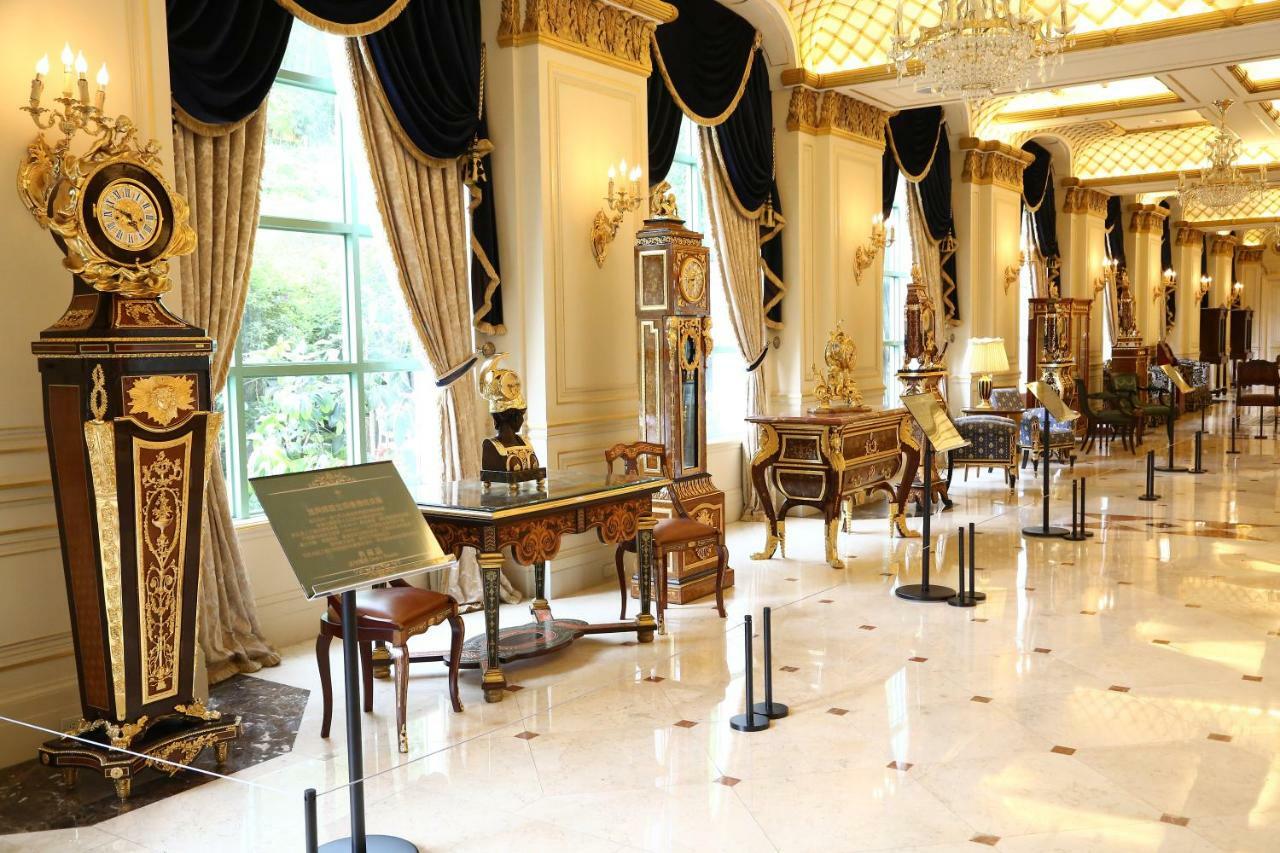 Le Midi Hotel Chitou Lugu Luaran gambar