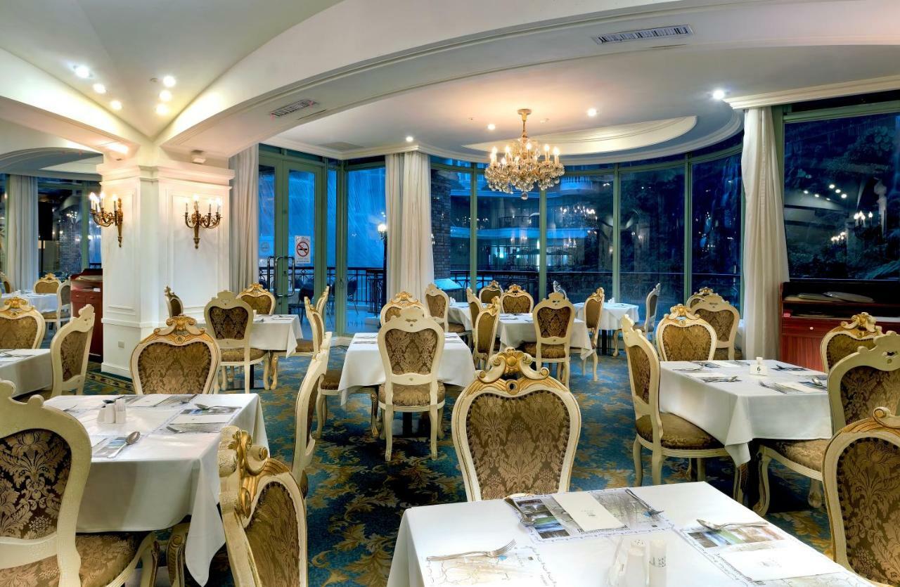 Le Midi Hotel Chitou Lugu Luaran gambar