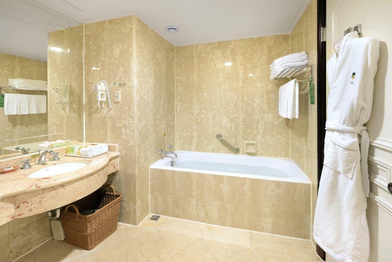 Le Midi Hotel Chitou Lugu Luaran gambar