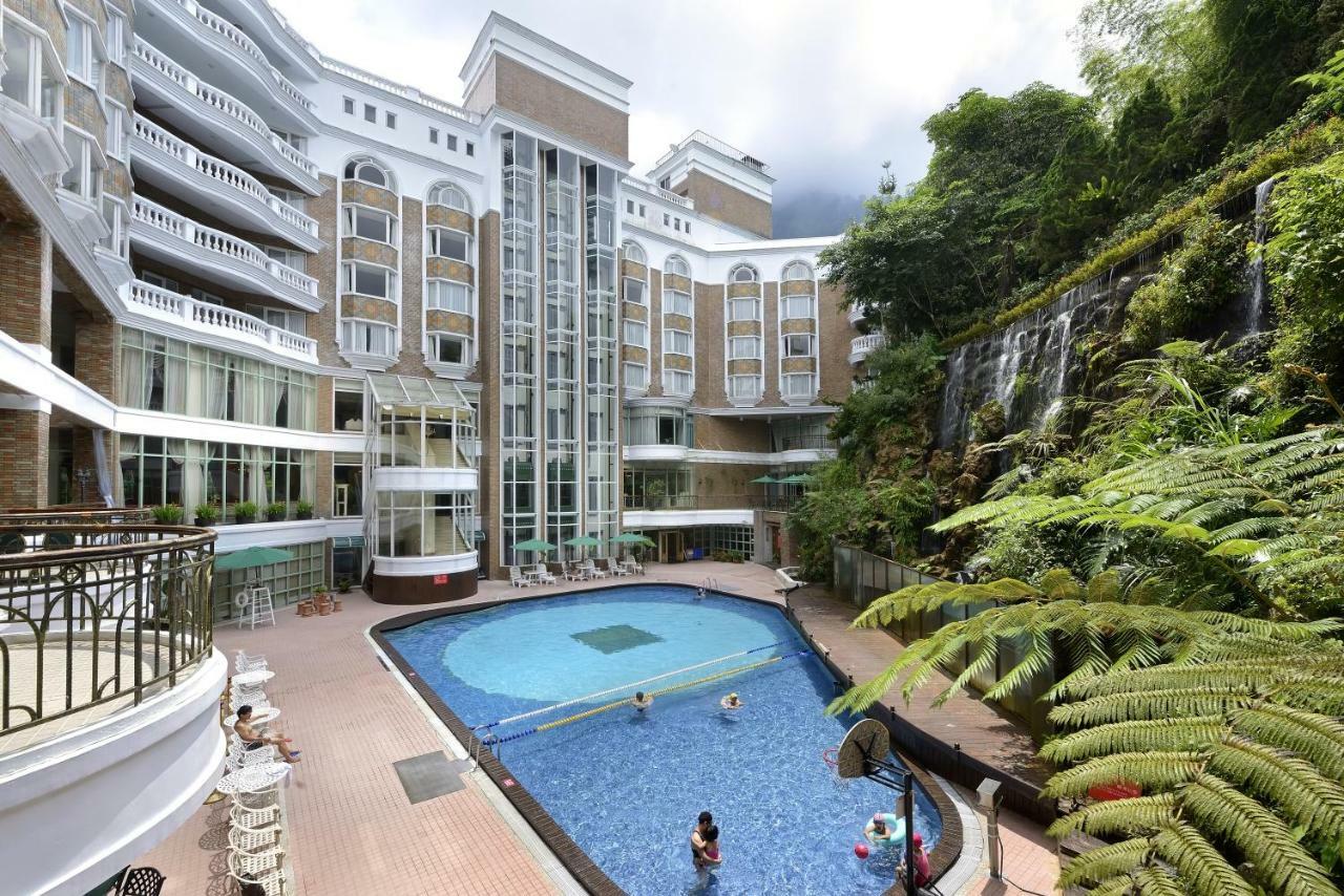 Le Midi Hotel Chitou Lugu Luaran gambar