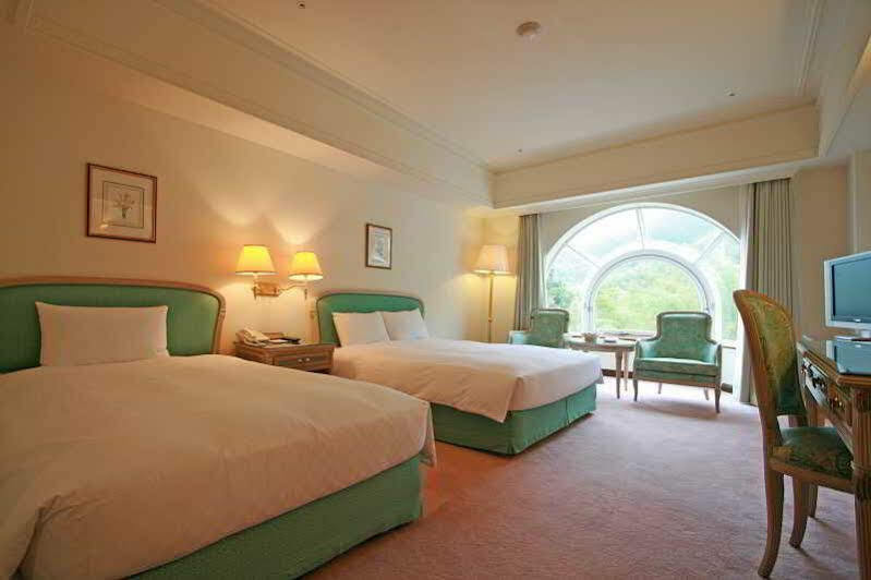Le Midi Hotel Chitou Lugu Luaran gambar