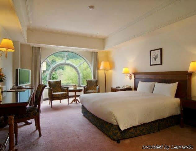 Le Midi Hotel Chitou Lugu Luaran gambar